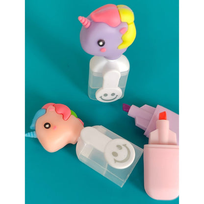 Unicorn Highlighter (Set Of 6)