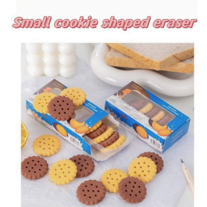 Little Cookie Erasers