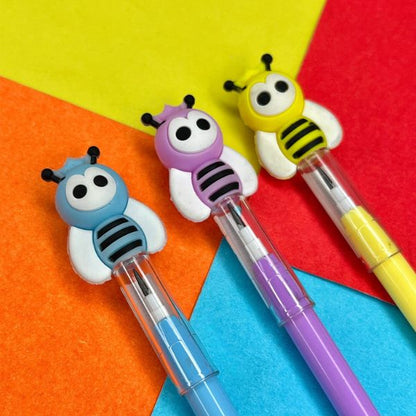Buzzing Bee Push Pencil