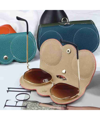 Leather Sunglass Cover