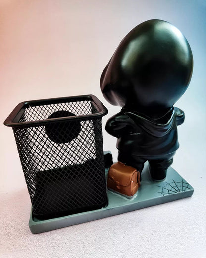 Spidermen Ceramic Pen Stand