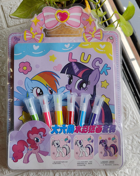 Watercolor Painting Kit