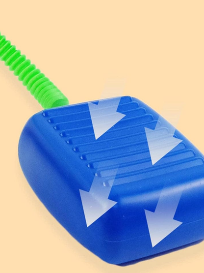 Rocket Launcher Set With Foam Rocker