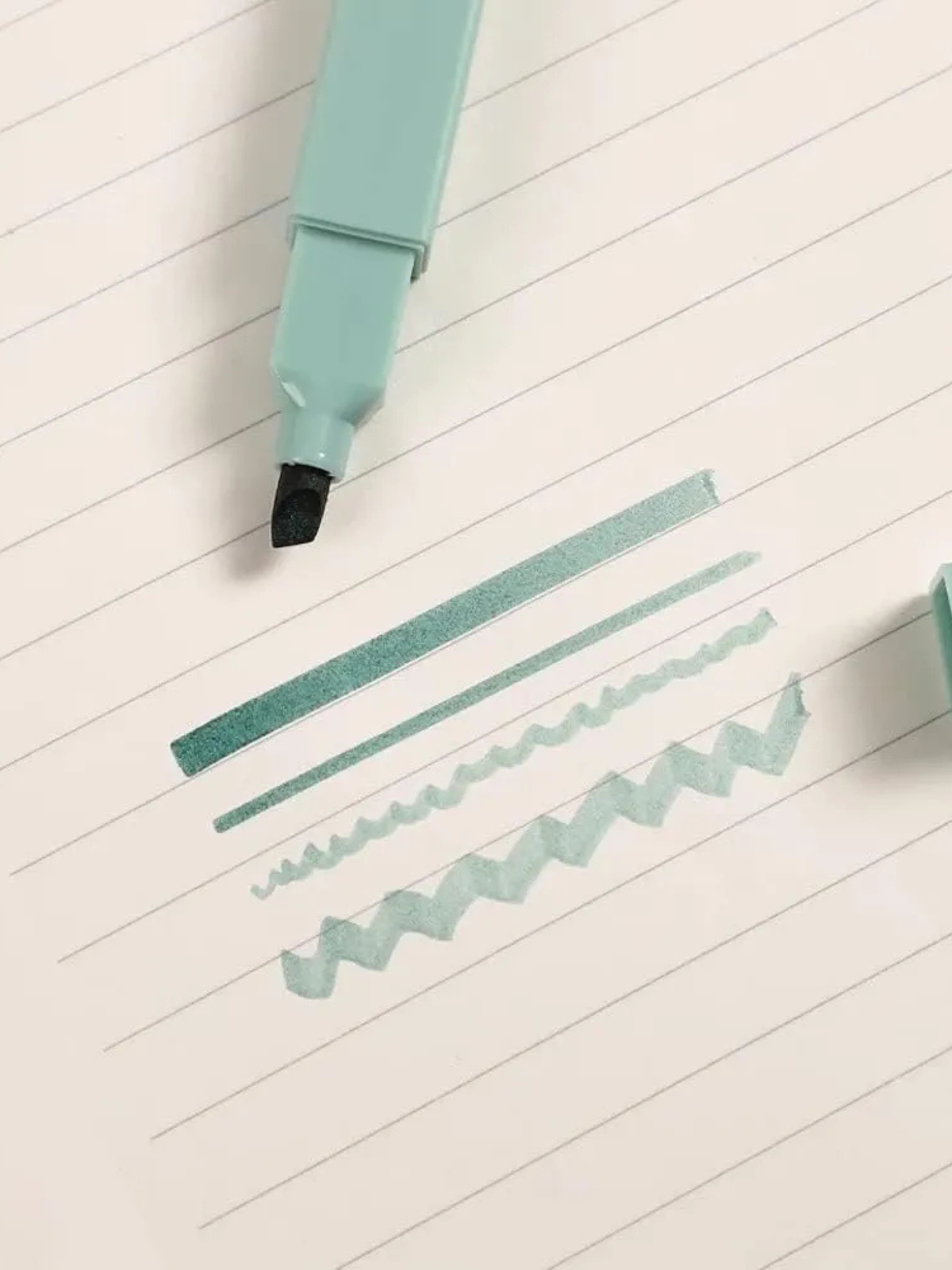 Aesthetic Pastel Highlighter