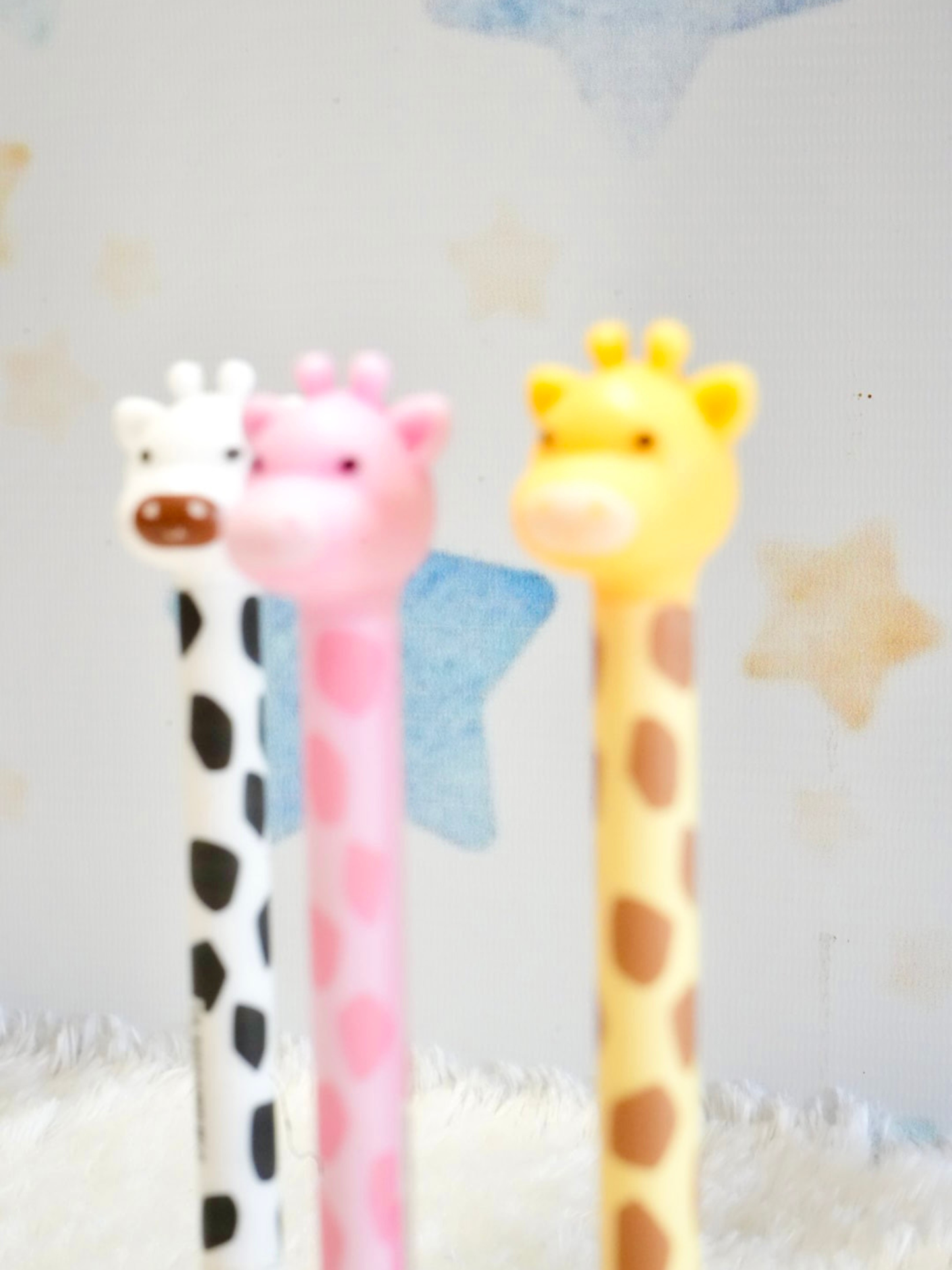 Giraffe Gel Pen