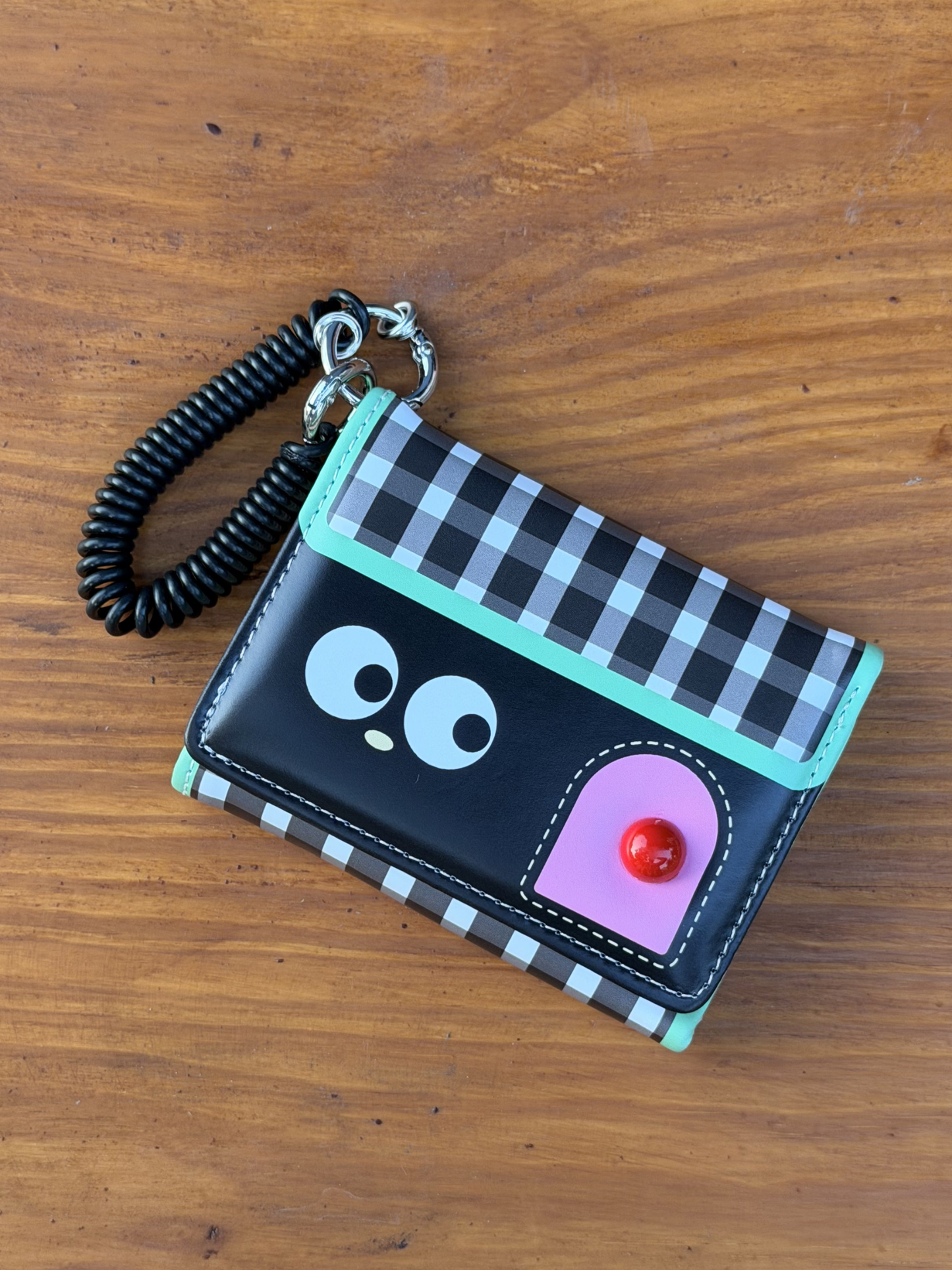 Trifold Wallet