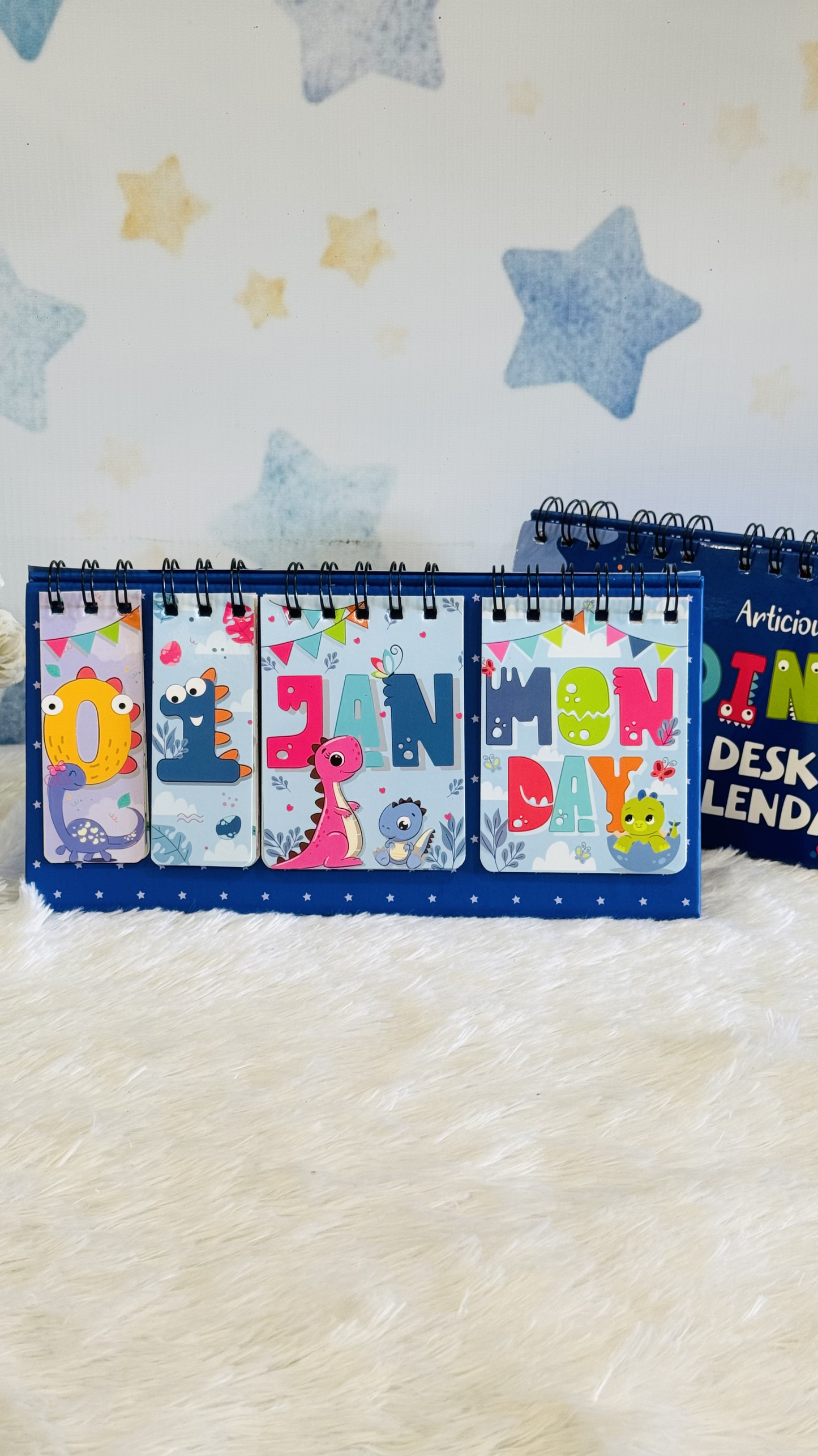 Quirky Desk Calender