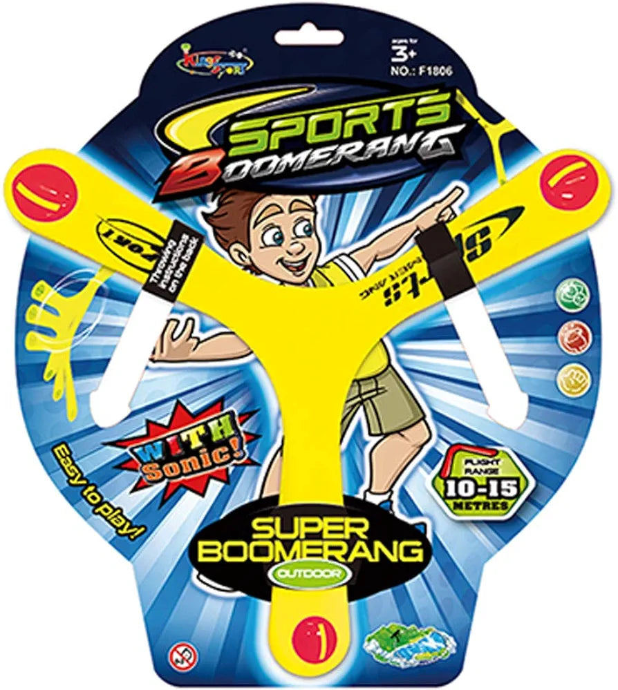 Sports Boomrang
