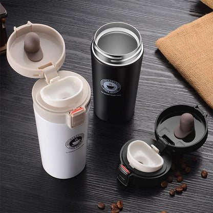 Vacuum Insulated Tea/Coffee Cup - 380ml