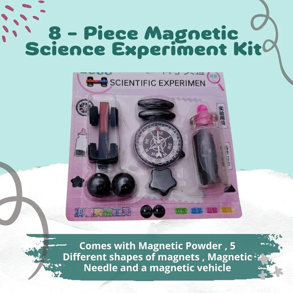 Kids Scientific Experiment