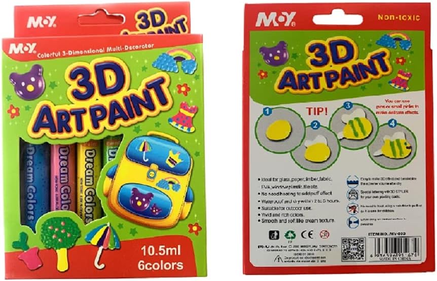 3D Art Paint