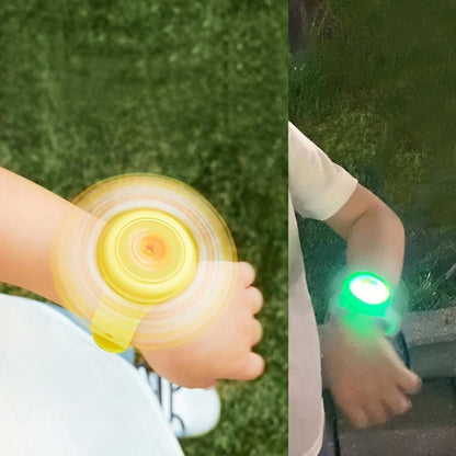 Spinner LED Wrist Band