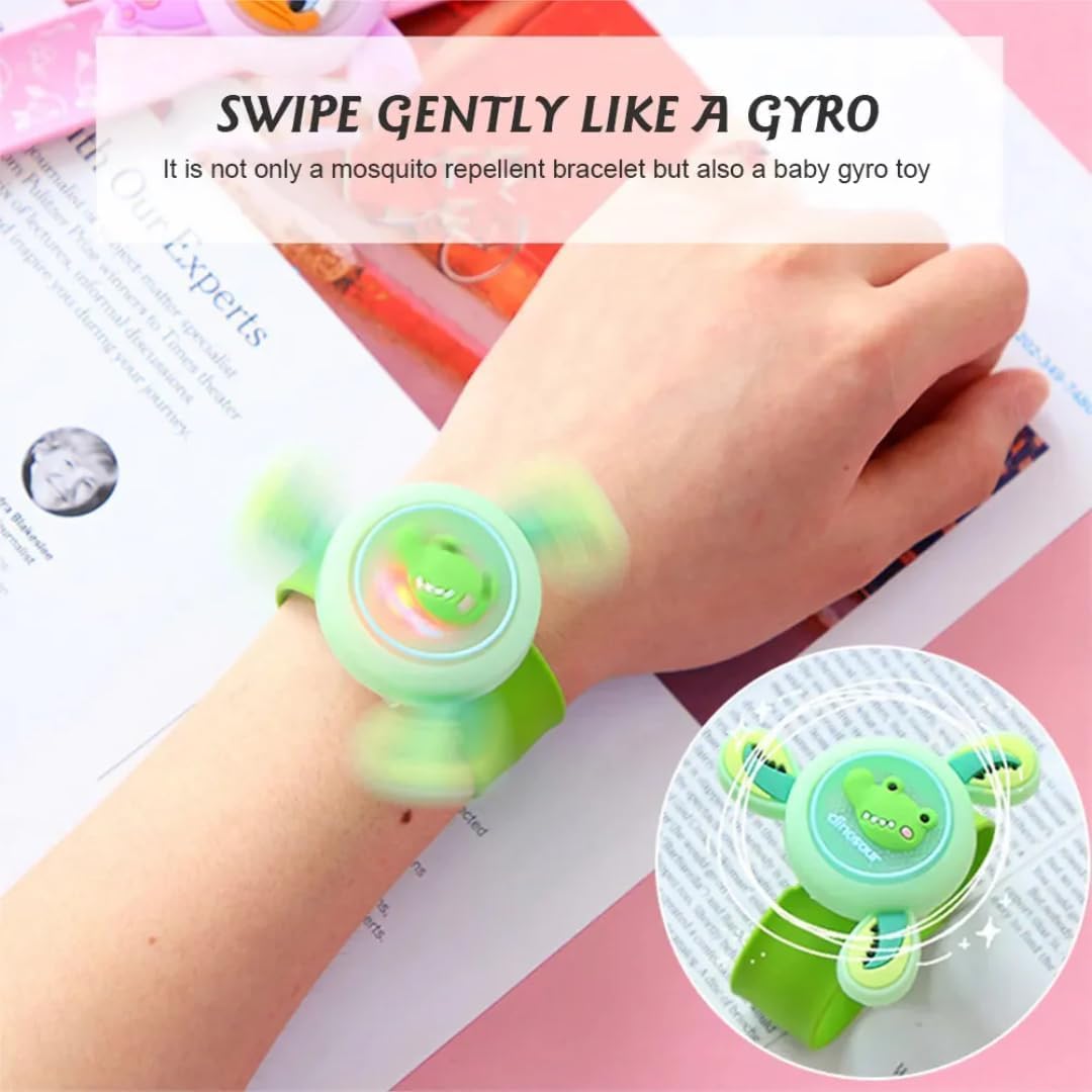 Spinner LED Wrist Band