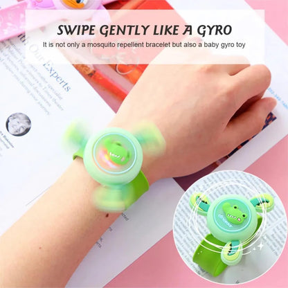 Spinner LED Wrist Band