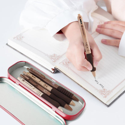 Coffee Gel Pen Set