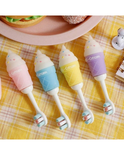 Small Character Tooth Brush