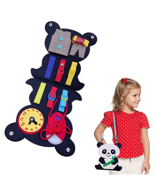 Panda Busy Board