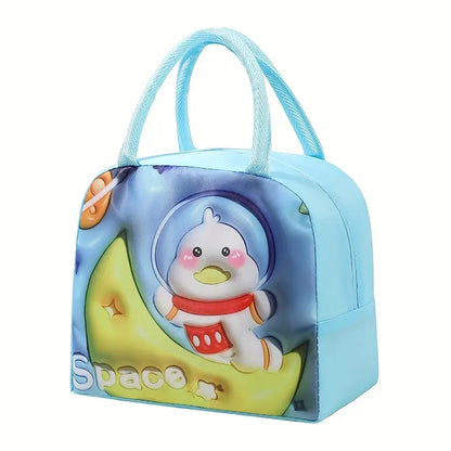 3D Premium Lunch Bag