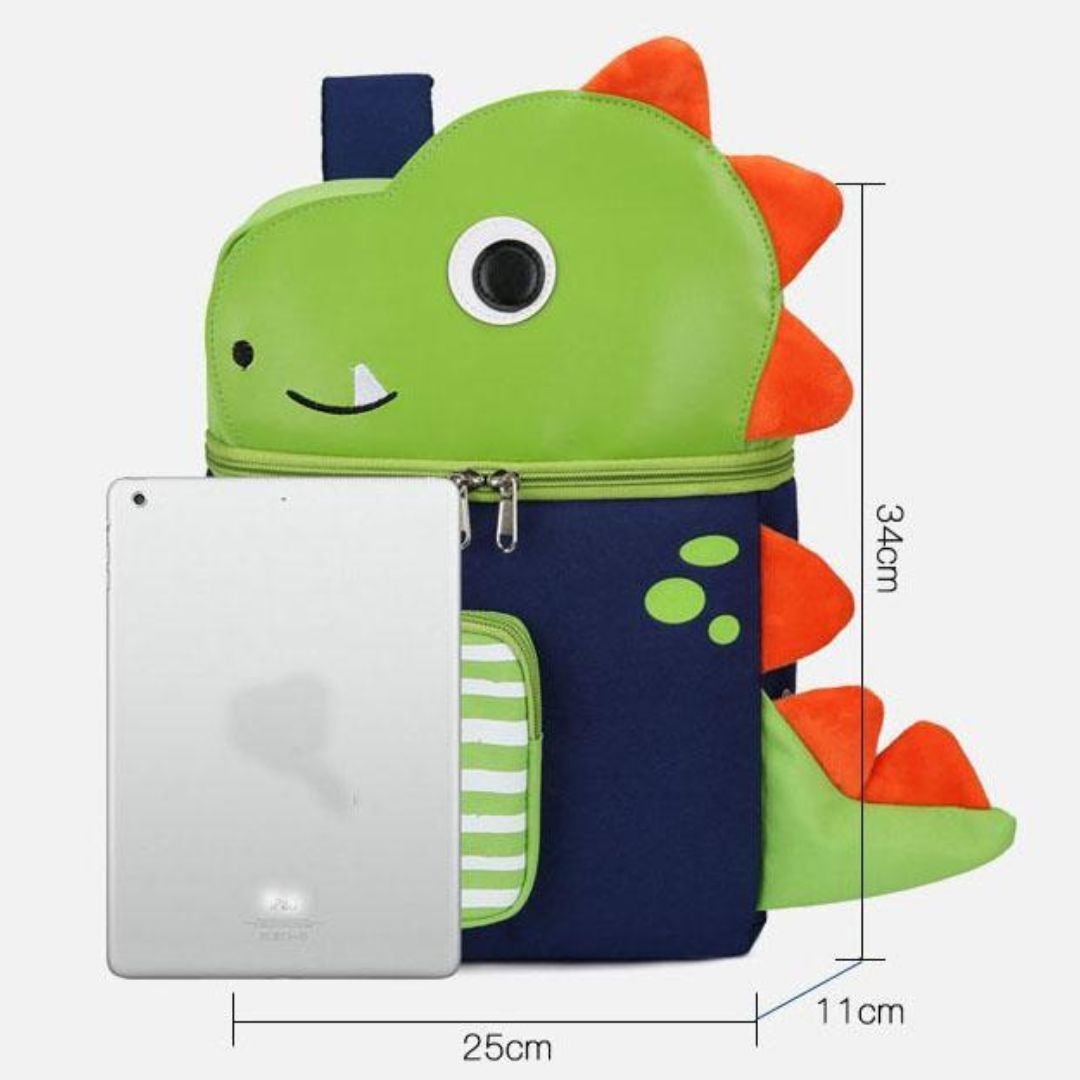 Premium 3D Backpack