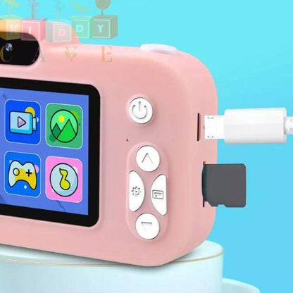 Digital Real Silicone Body Camera