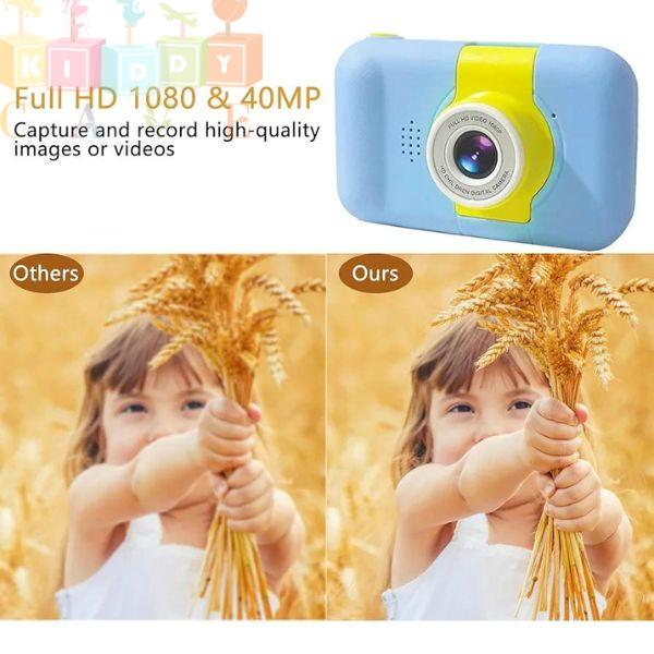 Reversible Kids Camera