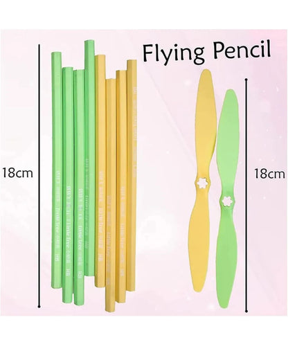 Flying Pencil Set