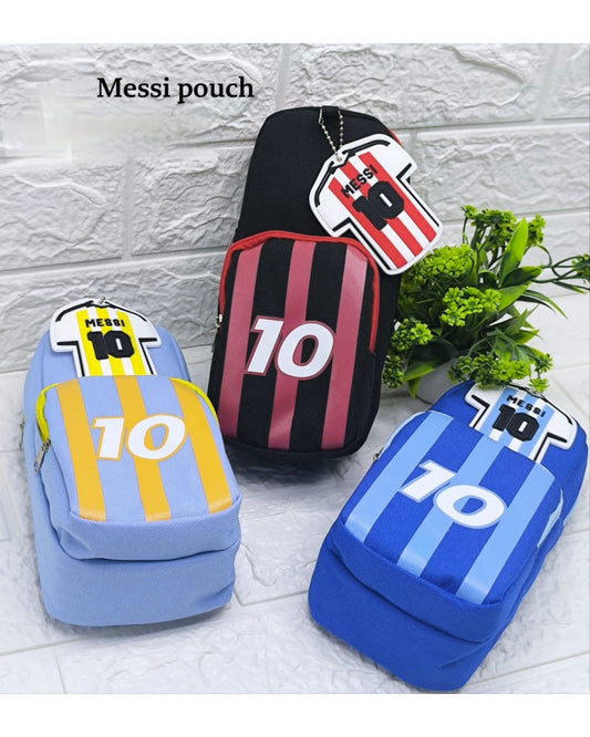 Football Stationery Pouch (Jersey No. 10)