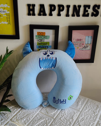 Cute Character Travel Neck Pillow