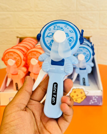 Mini Hand Fan