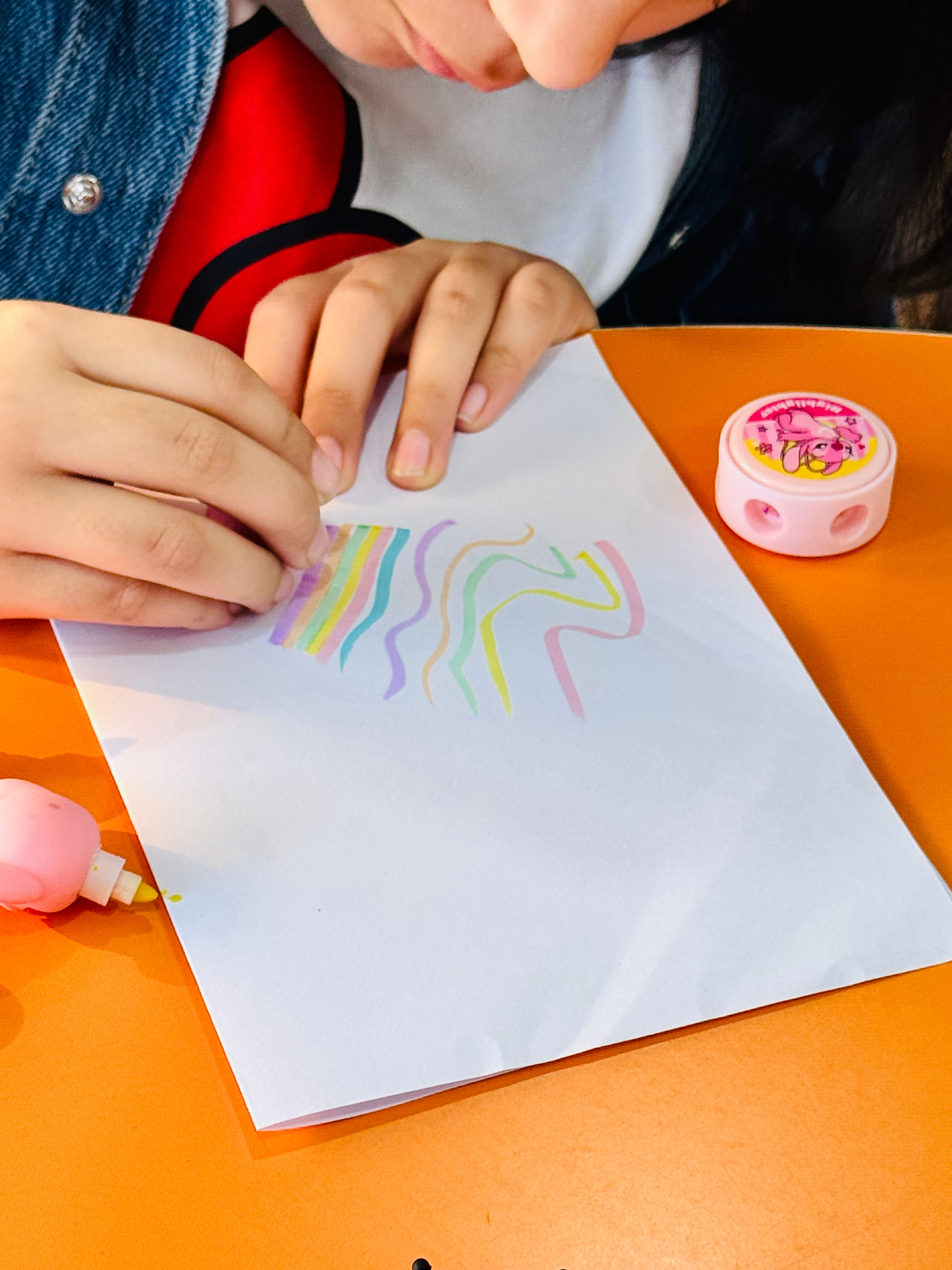 Spinner Highlighter