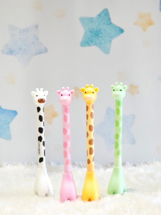 Giraffe Gel Pen