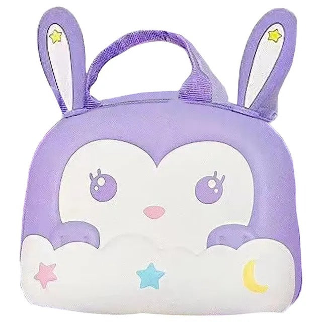Kuromi Hardshell Eva Backpack