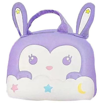 Kuromi Hardshell Eva Backpack