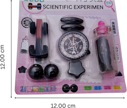 Kids Scientific Experiment