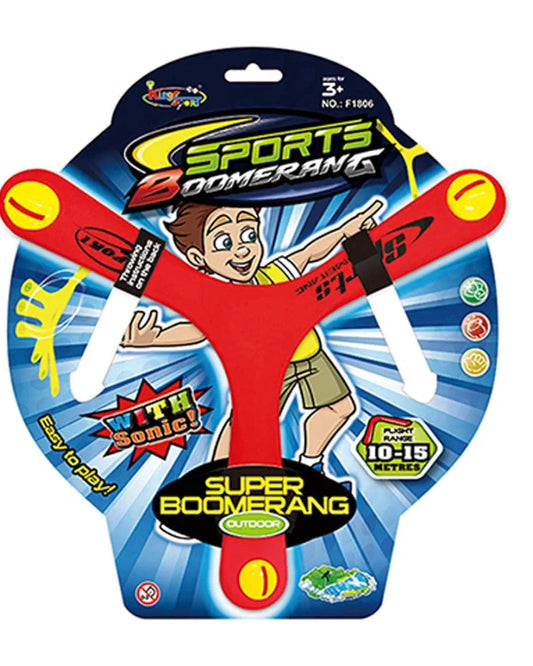 Sports Boomrang