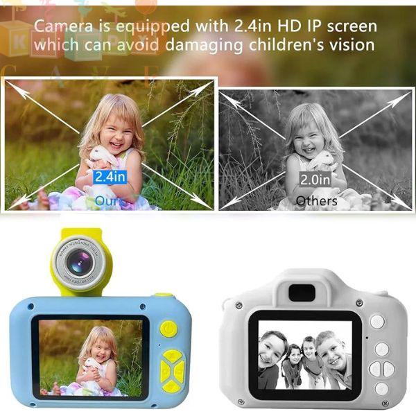 Reversible Kids Camera