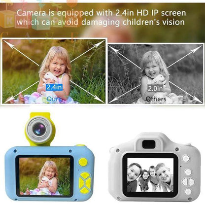 Reversible Kids Camera