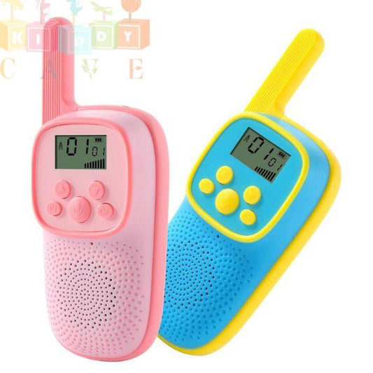 Children’s Toy Walkie Talkie