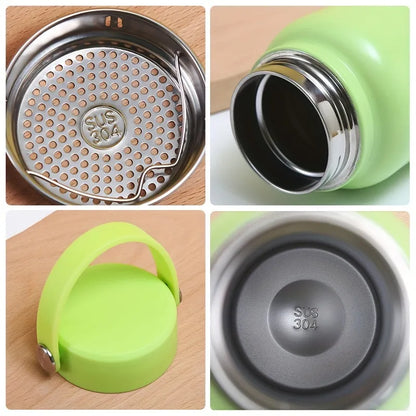 Double Wall Insulated Vacuum Bottle