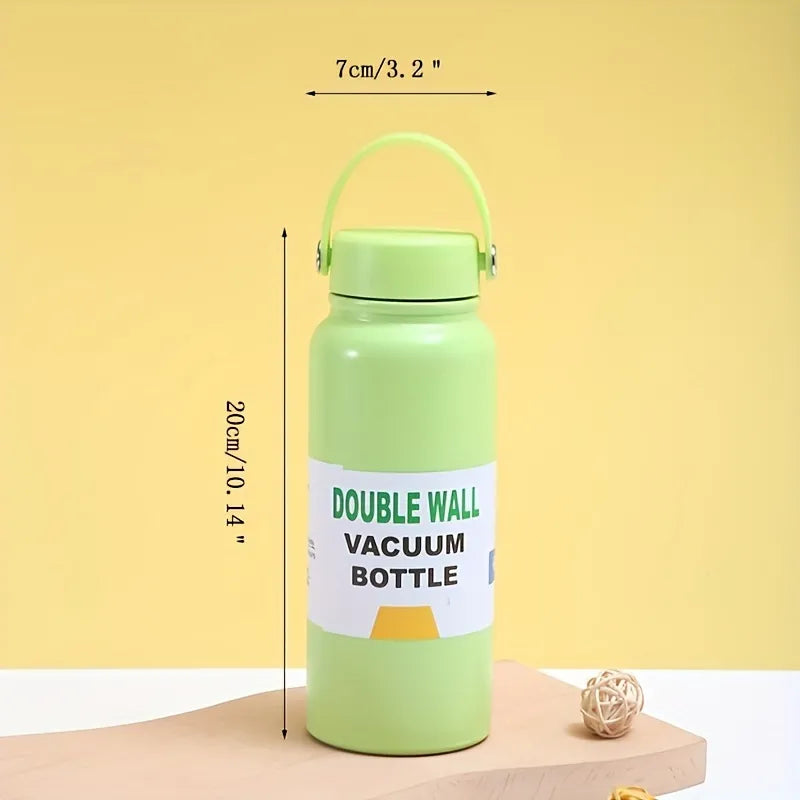 Double Wall Insulated Vacuum Bottle