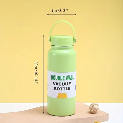 Double Wall Insulated Vacuum Bottle