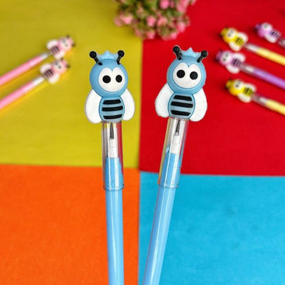 Buzzing Bee Push Pencil
