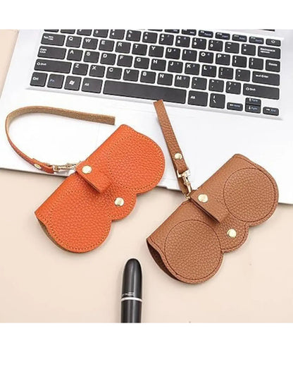 Leather Sunglass Cover