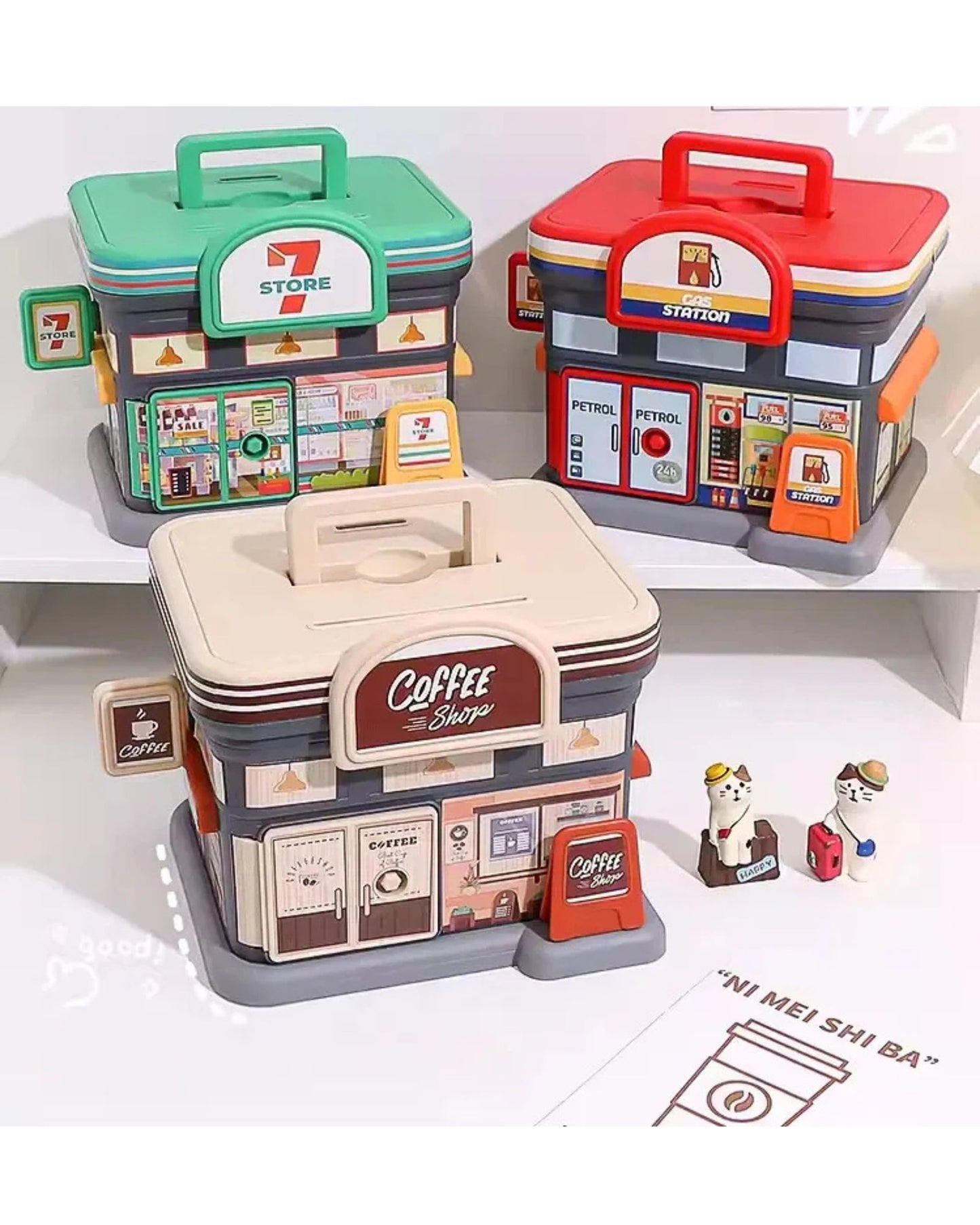 Cute DIY Piggy Bank