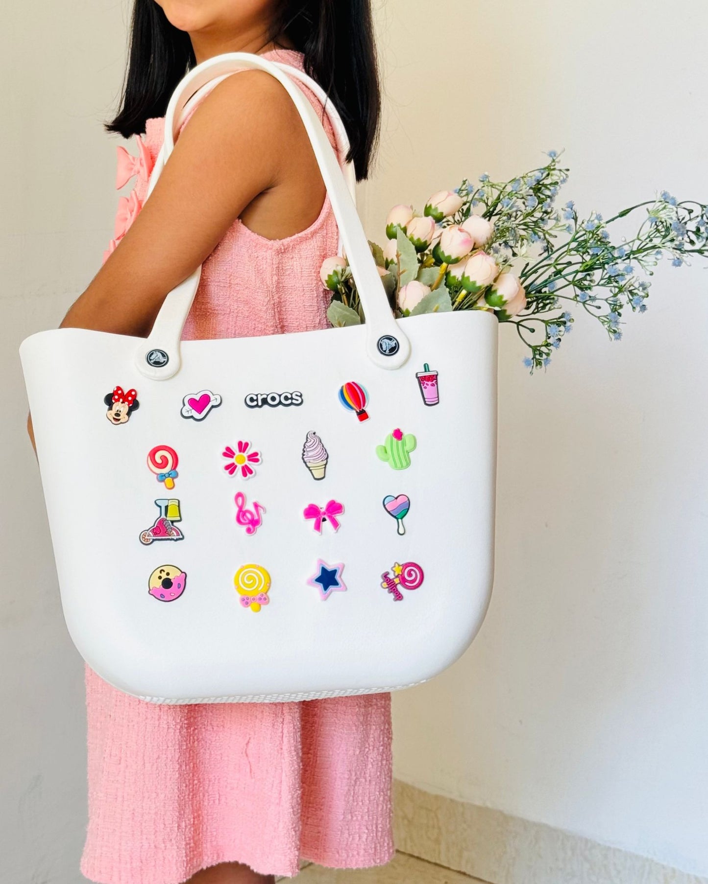 Beautiful Crocs Bags
