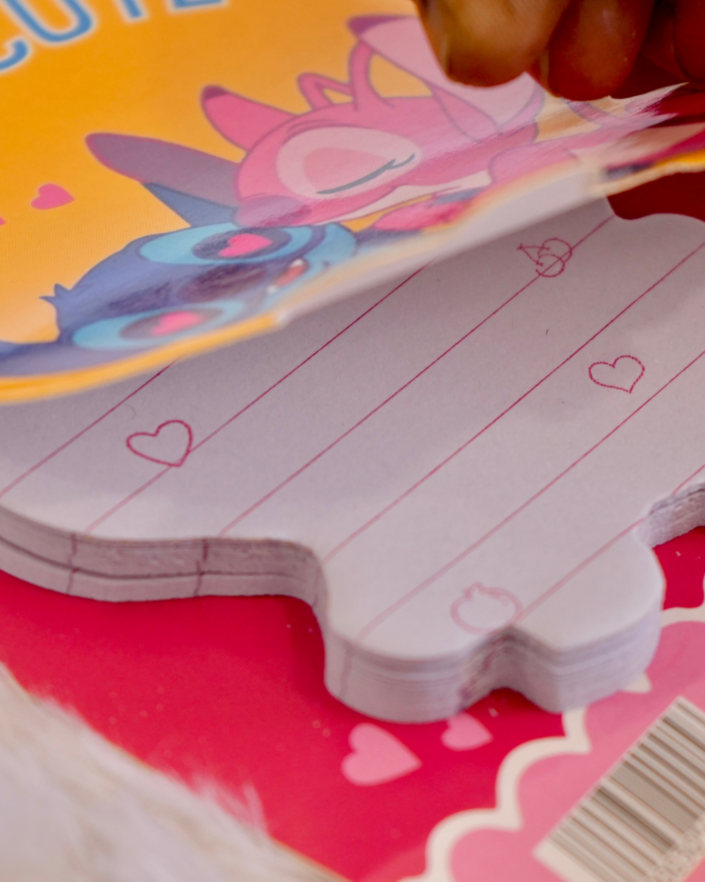 Cute Mini Diaries (Pack Of 4)