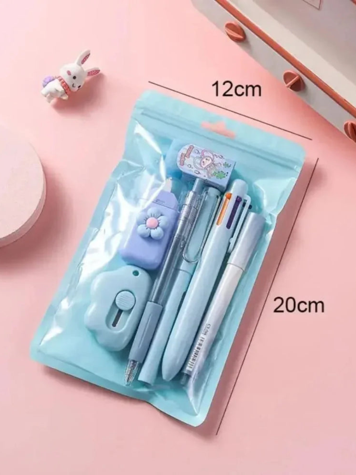 7Ps Premium Stationery Set