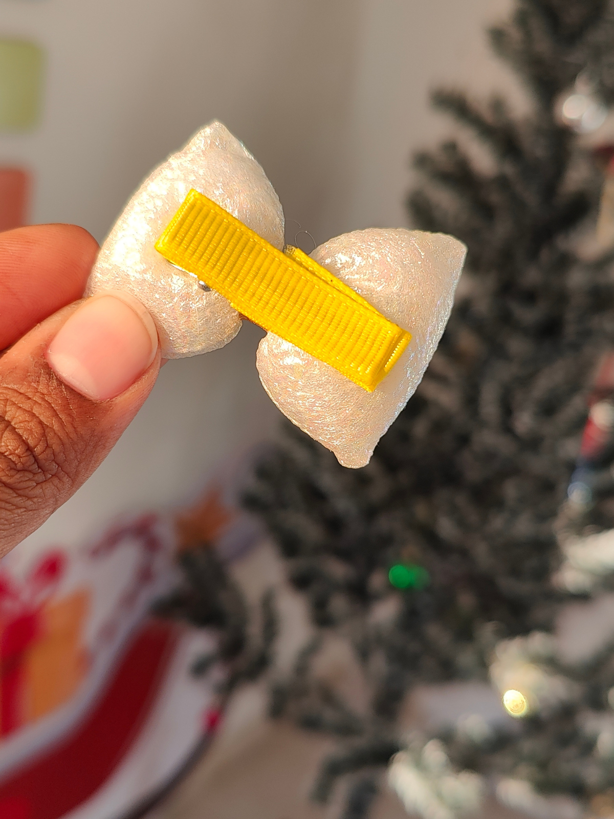 Pastel Hair Clip Set