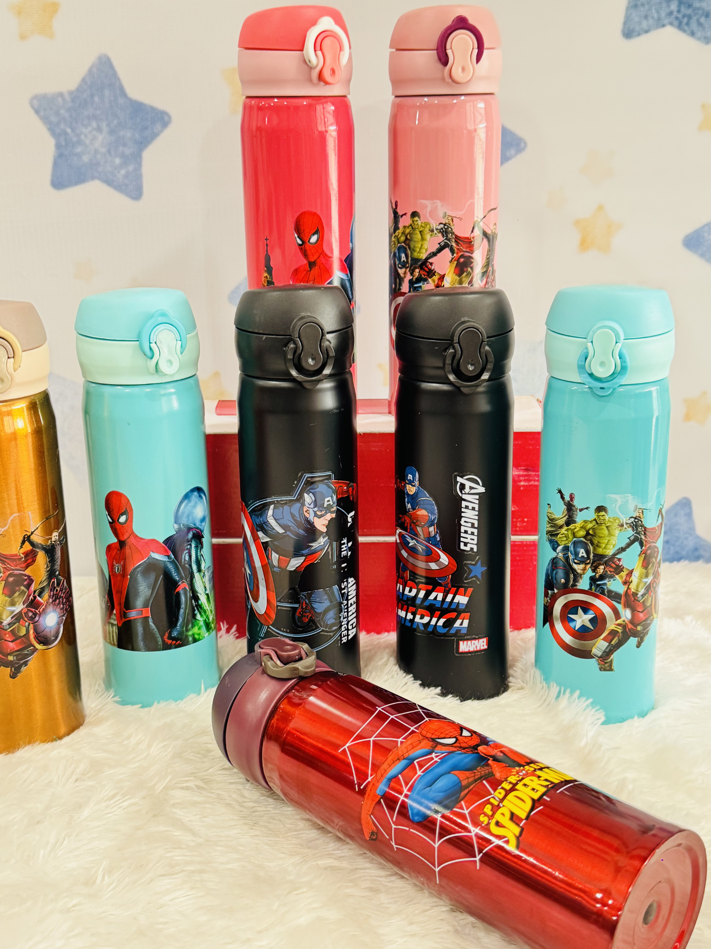 480ml Insulated SS Bottle
