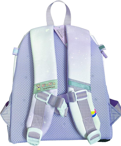 3D Unicorn School Backpack